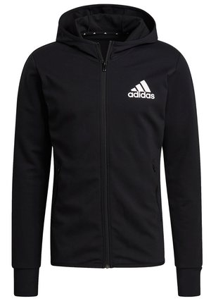 adidas full zip jacket