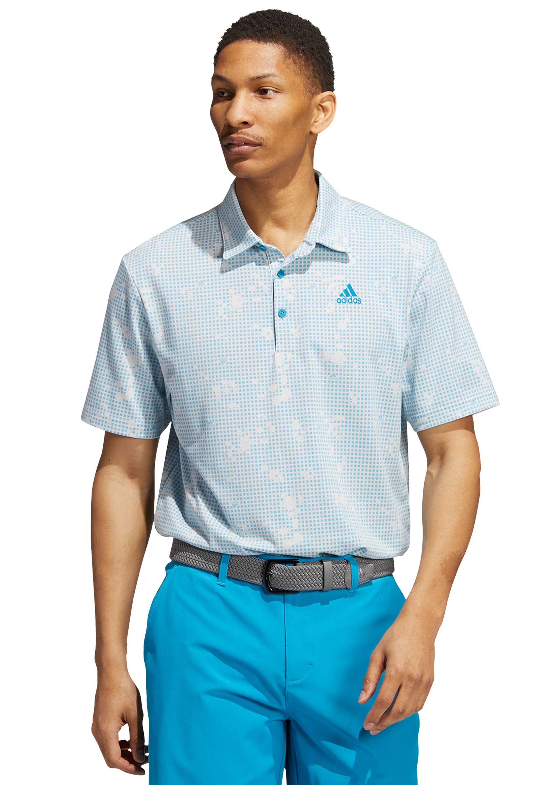 adidas mens golf tops