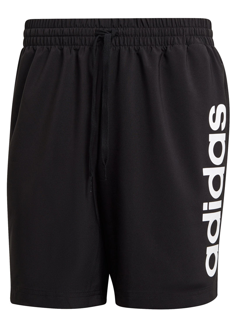 Adidas Mens Linear Logo Chelsea Short Black GK9607 – Jim Kidd Sports