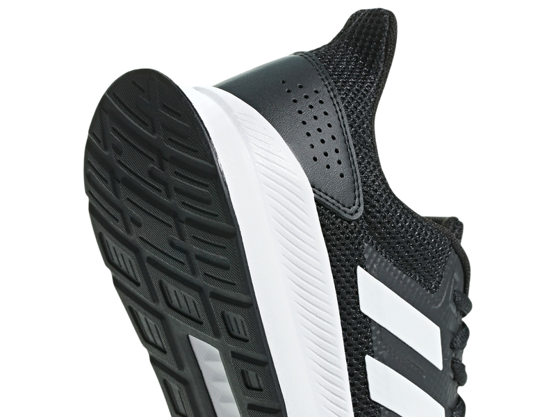 suma Calvo Cien años Adidas Mens Runfalcon Black/white F36199 – Jim Kidd Sports