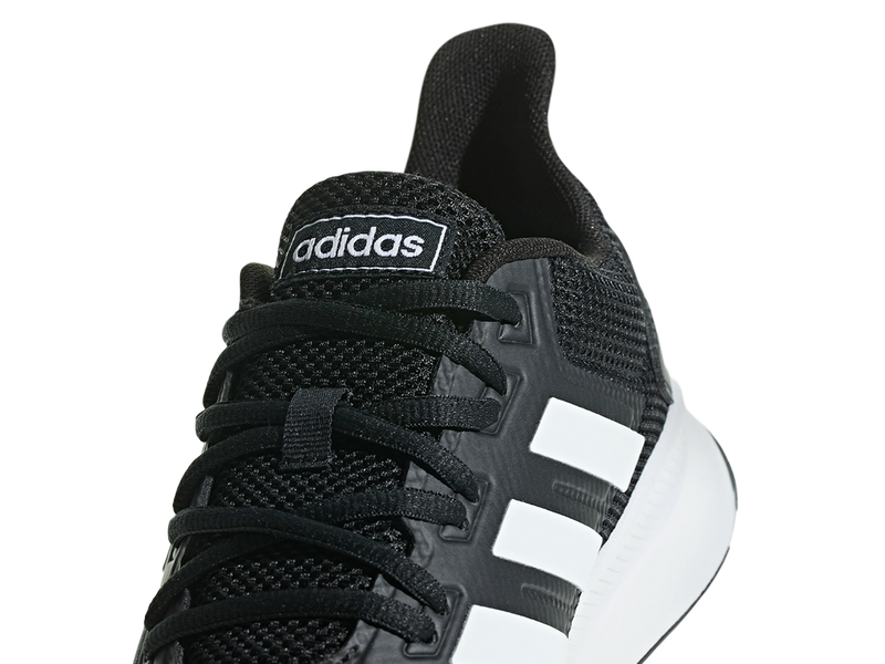 Adidas Mens Runfalcon Black/white F36199 – Jim Kidd
