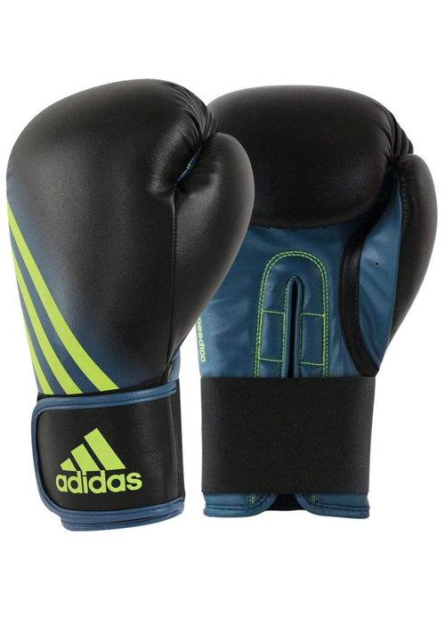Adidas Unisex Washable Boxing Glove ADIHBWG01 BLACK/GOLD – Jim Kidd Sports