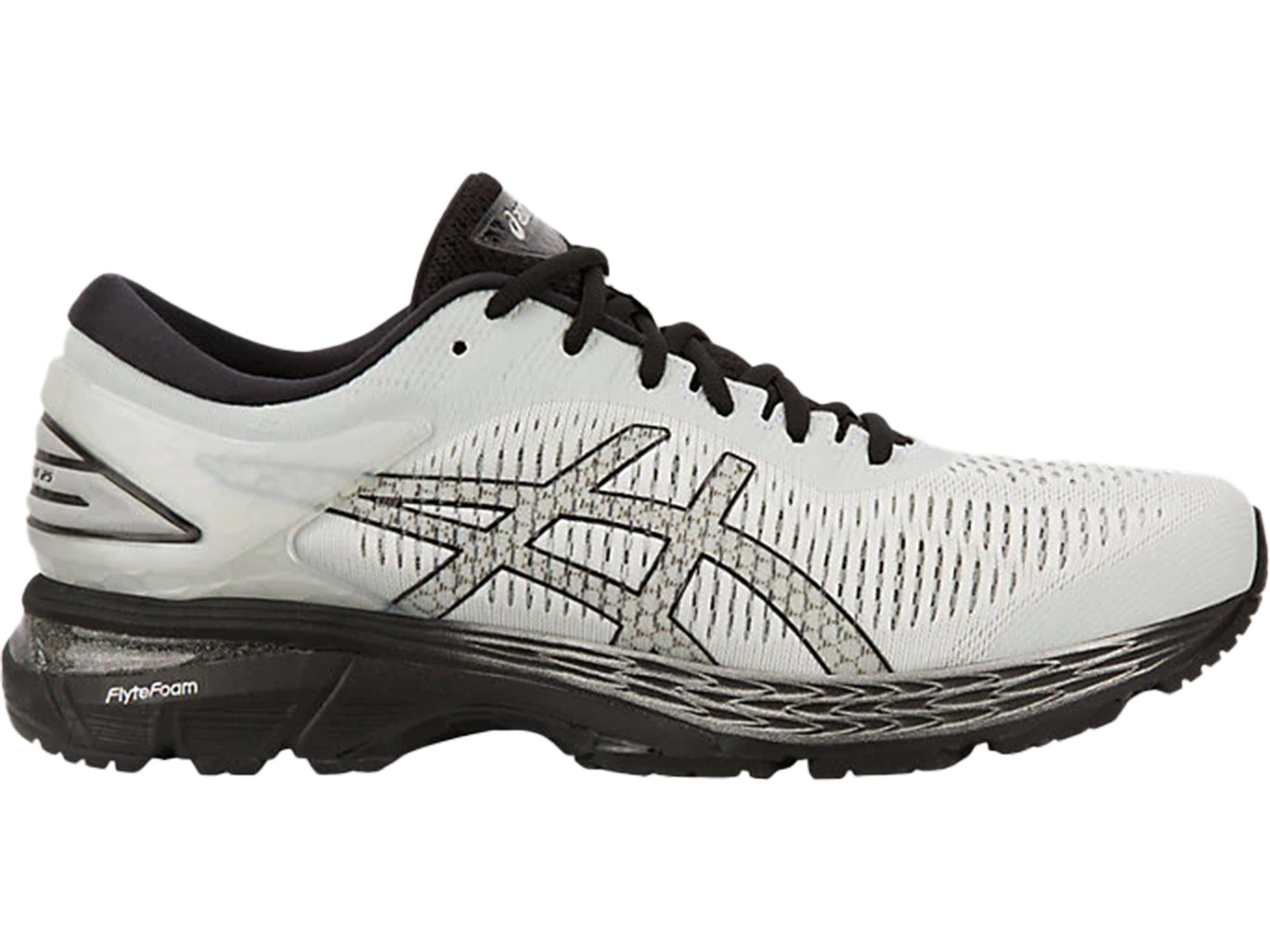 ASICS MENS GEL-KAYANO 25 (2E WIDTH 