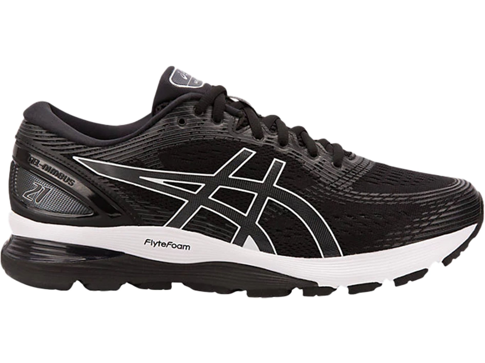 ASICS MENS GEL NIMBUS 21 (2E WIDTH 