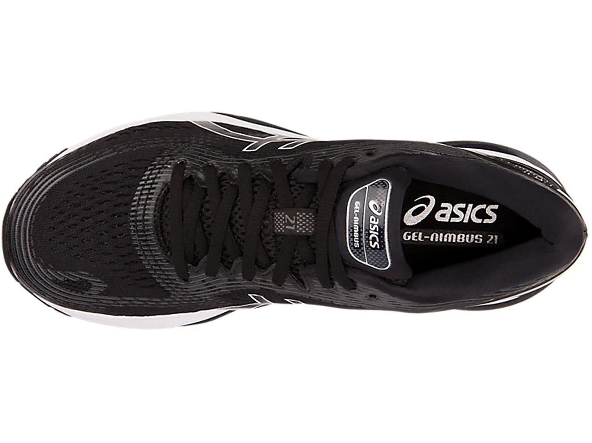 asics nimbus 4e width