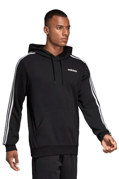 adidas essentials logo hoodie