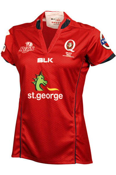 queensland reds shirt