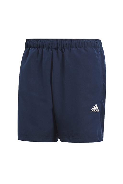 adidas navy blue shorts