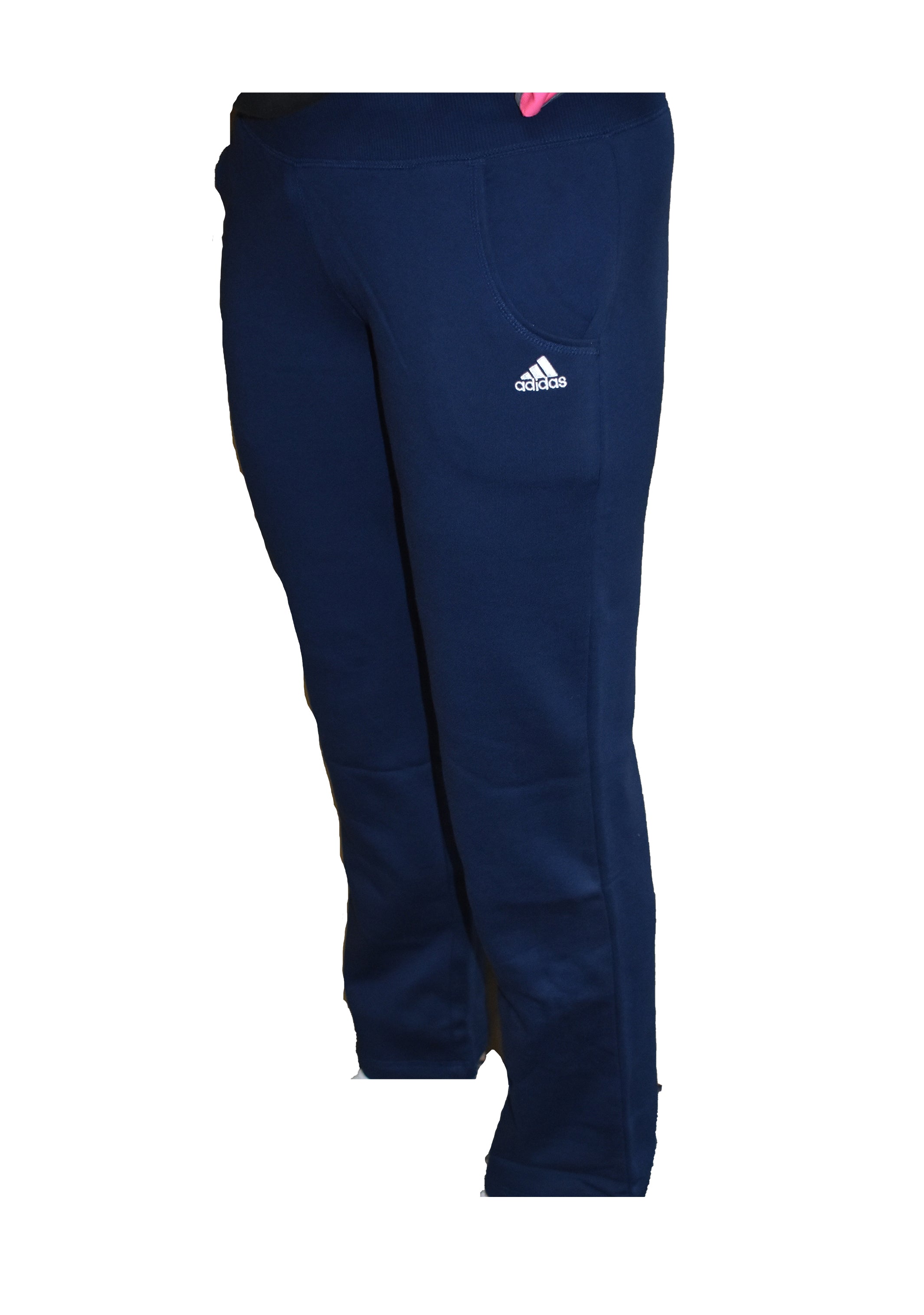 adidas women's basic track pants