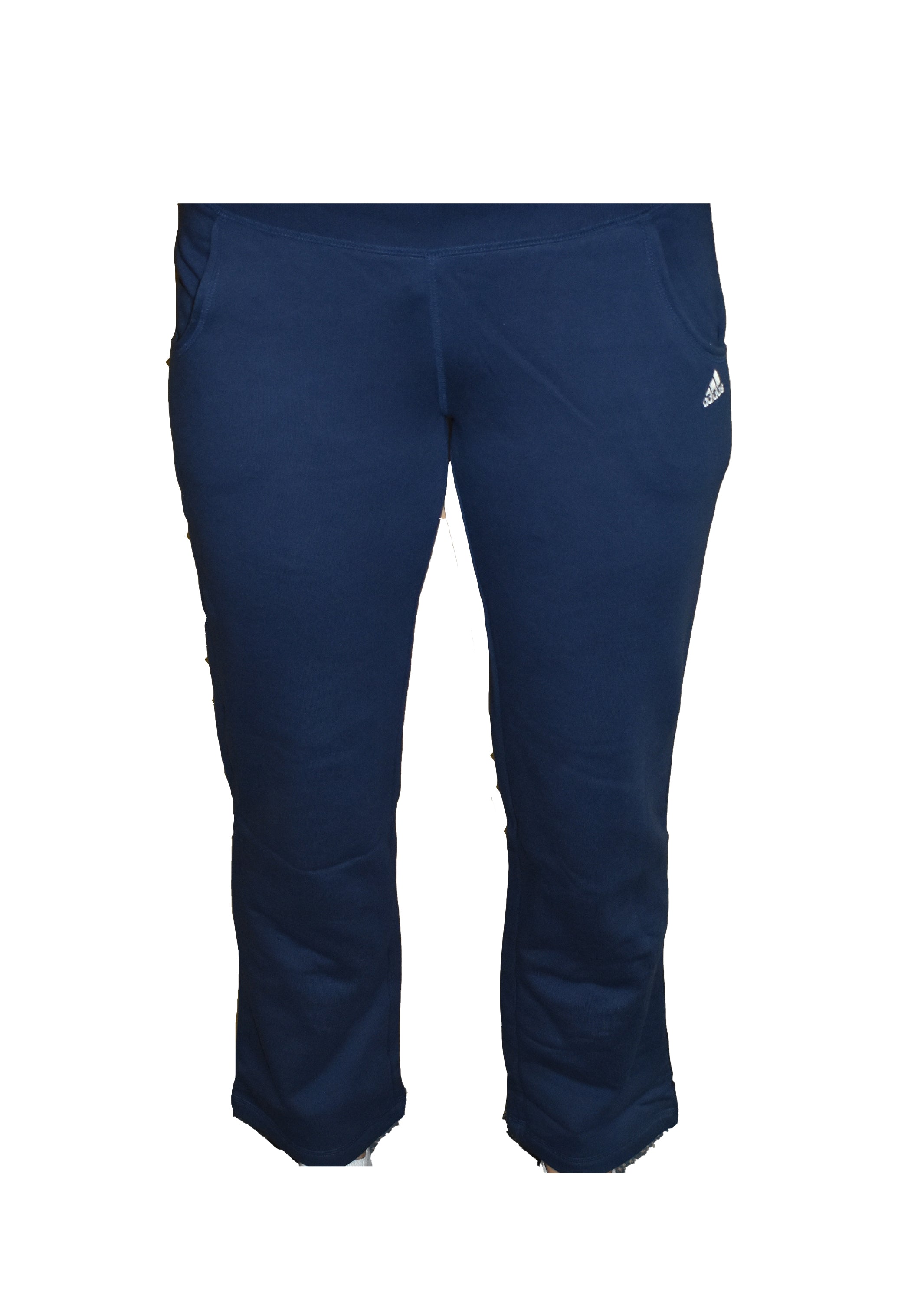 adidas women's basic track pants