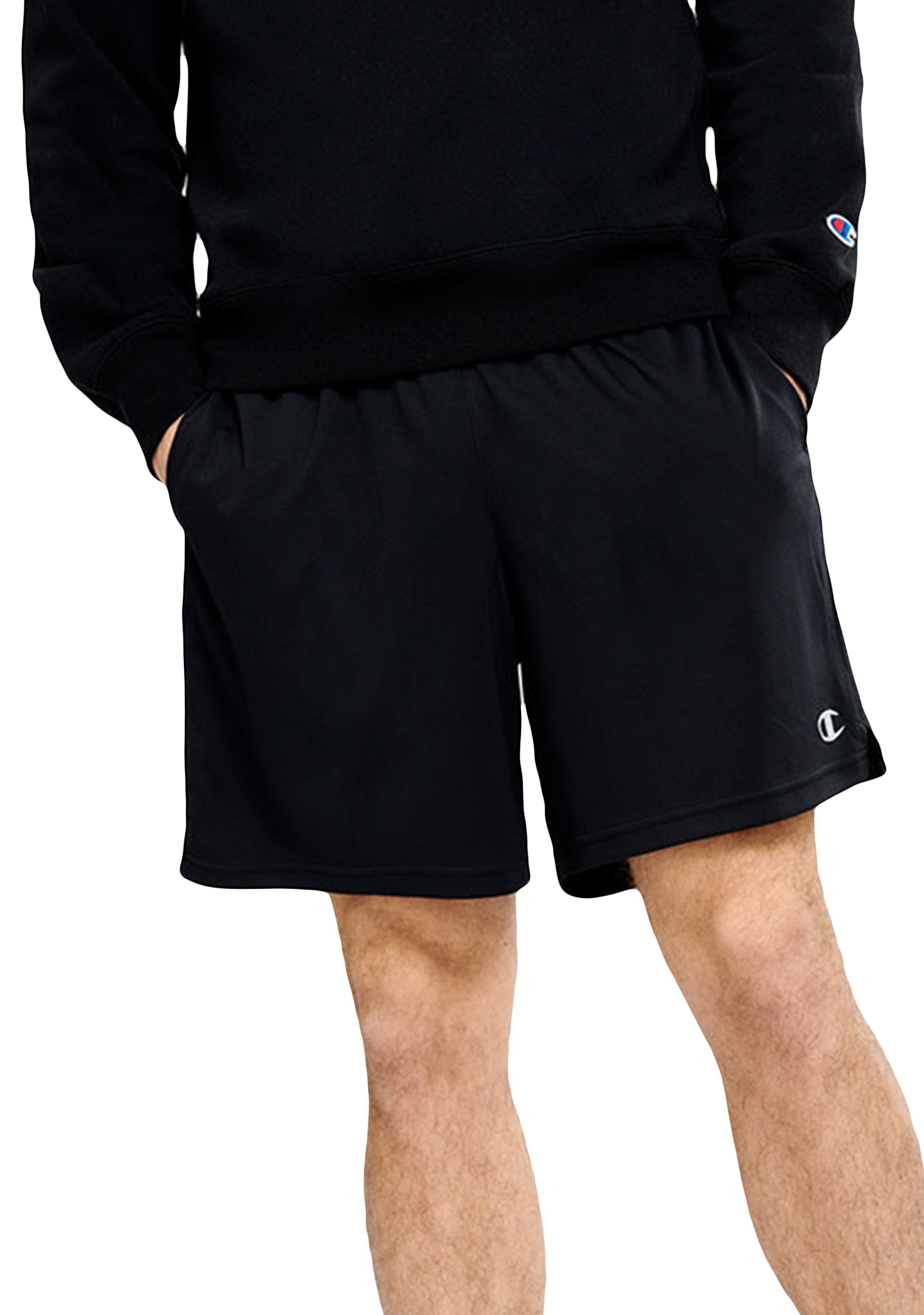 champion men's core training shorts