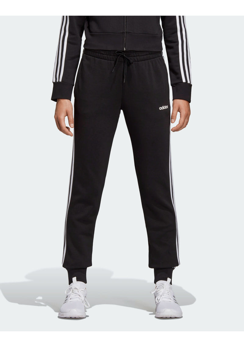 adidas striped joggers womens