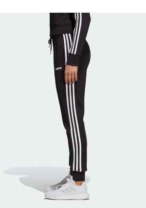 adidas women's striped joggers