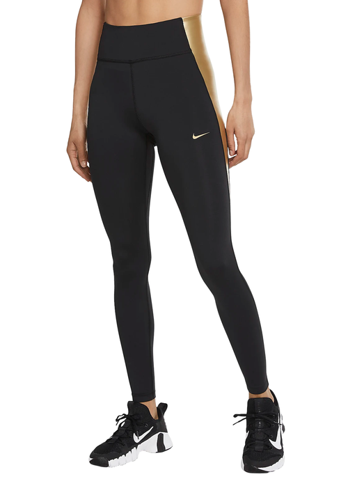 Nike One Womens Mid-Rise Tights