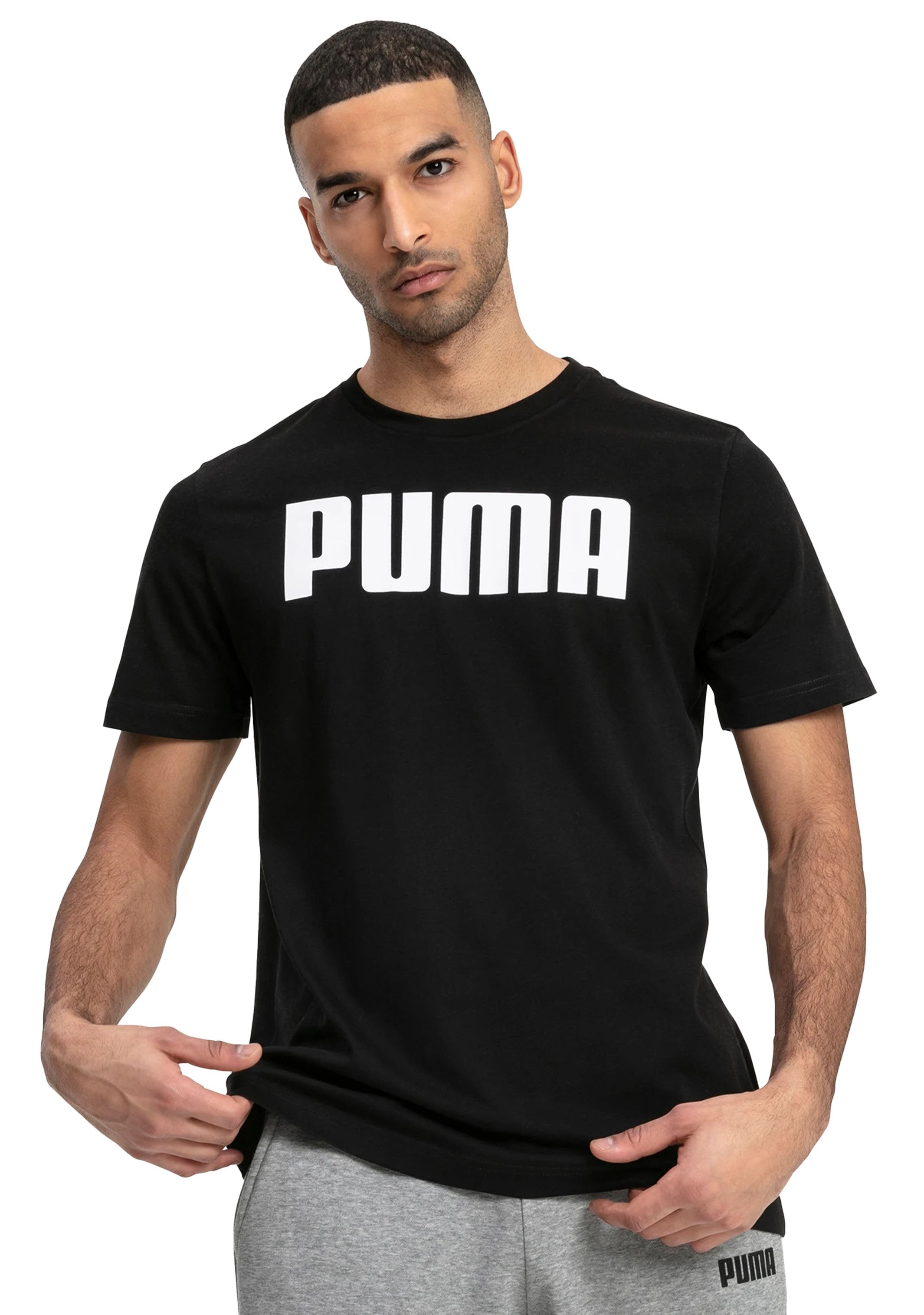 puma mens tees