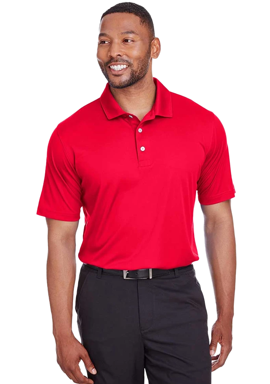 puma mens golf polo