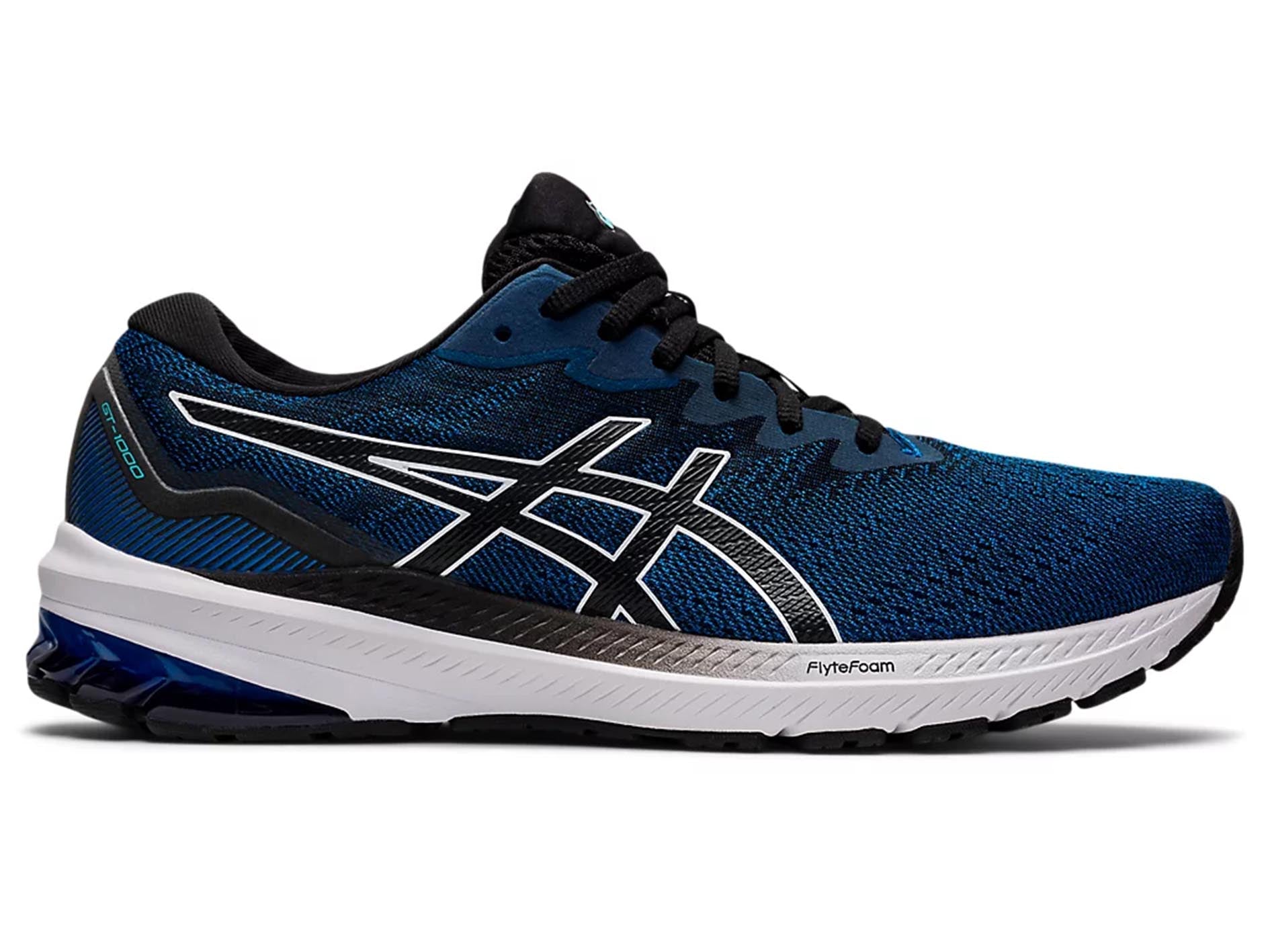 Asics Mens GT 1000 11 (2E Width) 1011B355 400 – Jim Kidd Sports