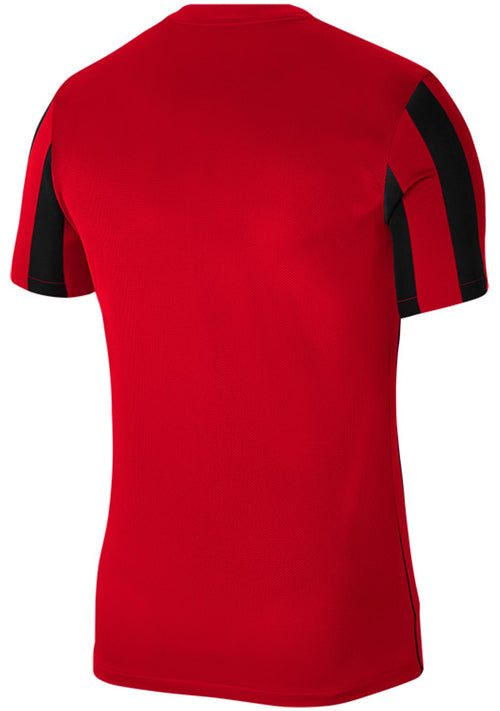 Nike Striped Division IV Shirt Short Sleeve