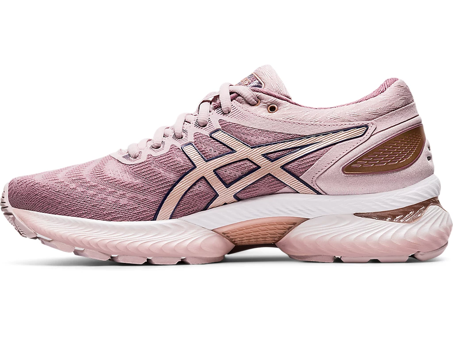 asics ladies nimbus 22