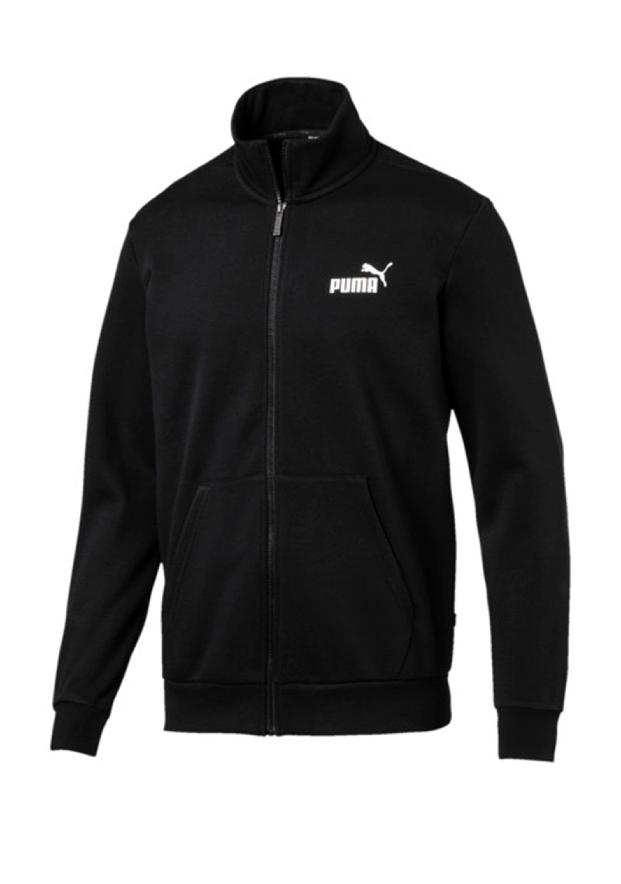 puma ess sweat jacket fleece