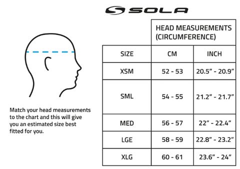 Beanie Sizes