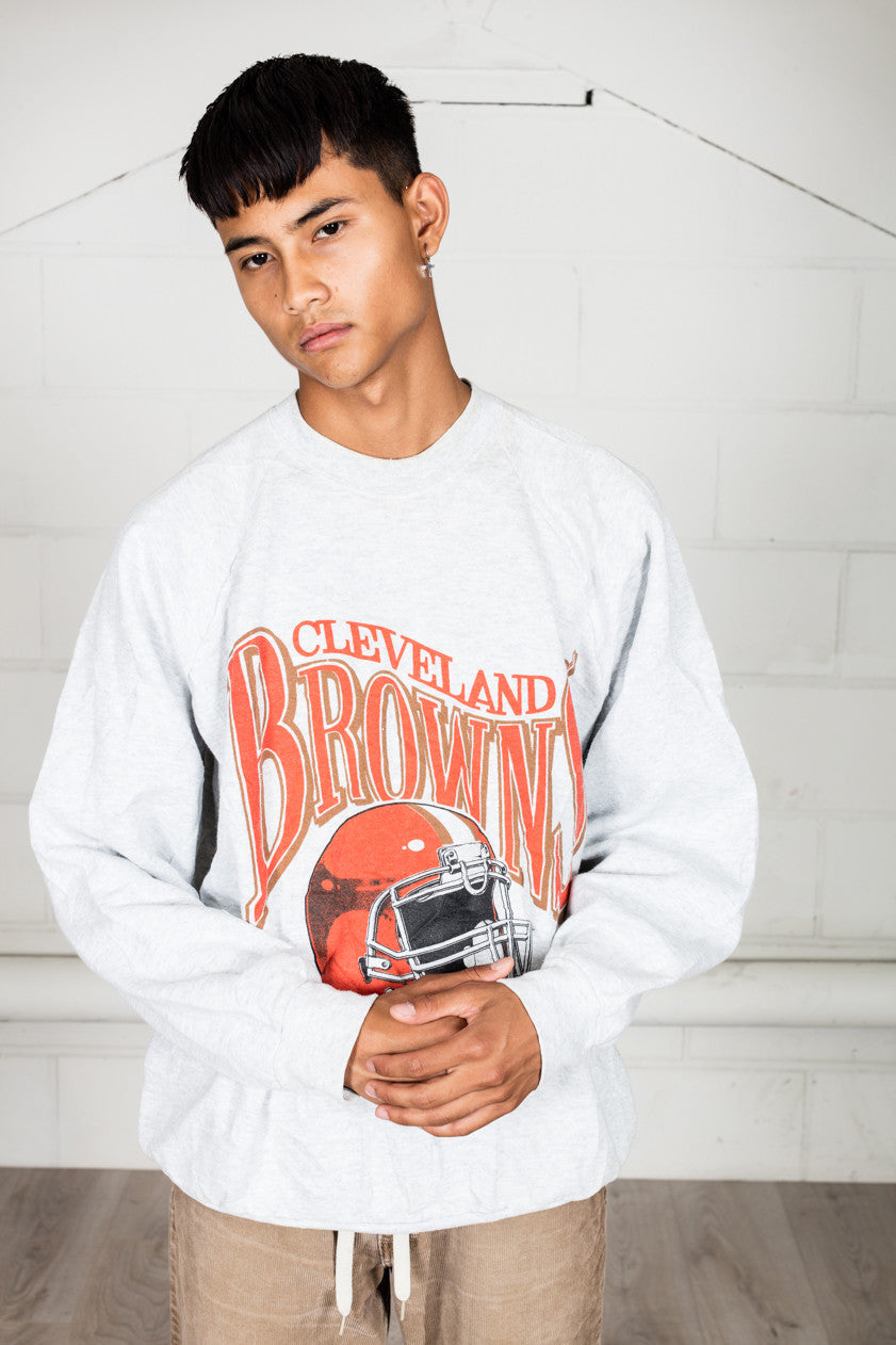 cleveland browns vintage shirt