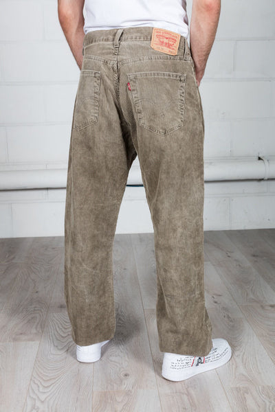 levis 501 corduroy