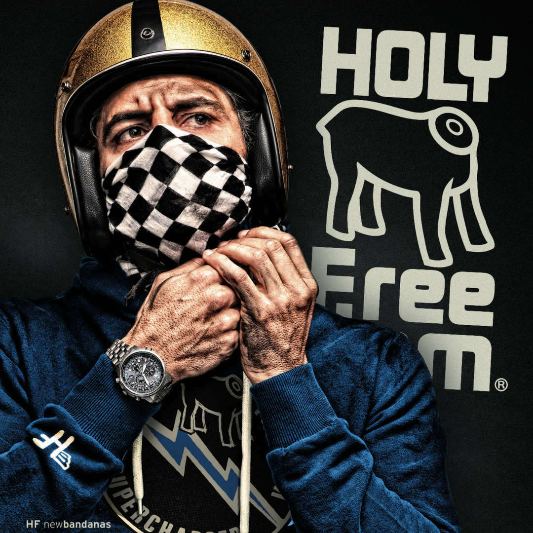 Holy Freedom Motorcycle Clothing – LEGACY85