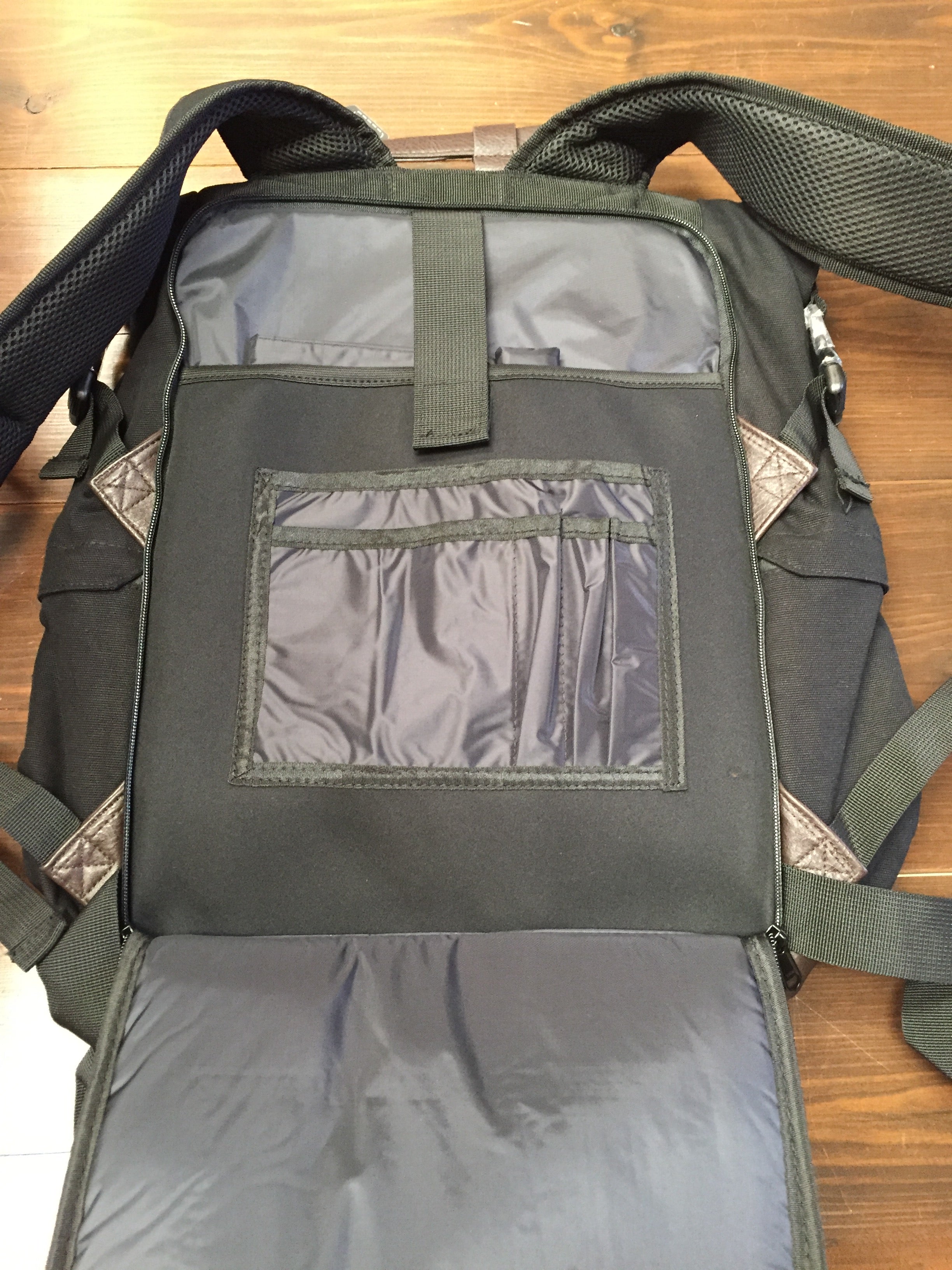 knox trekker rucksack