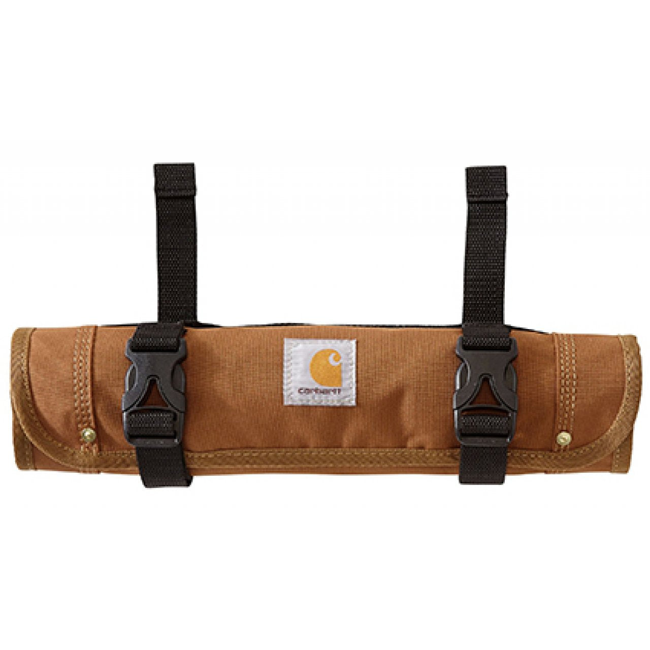 Flat-Out Magazine | Carhartt Tool Roll - Brown – Flat-Out Magazine