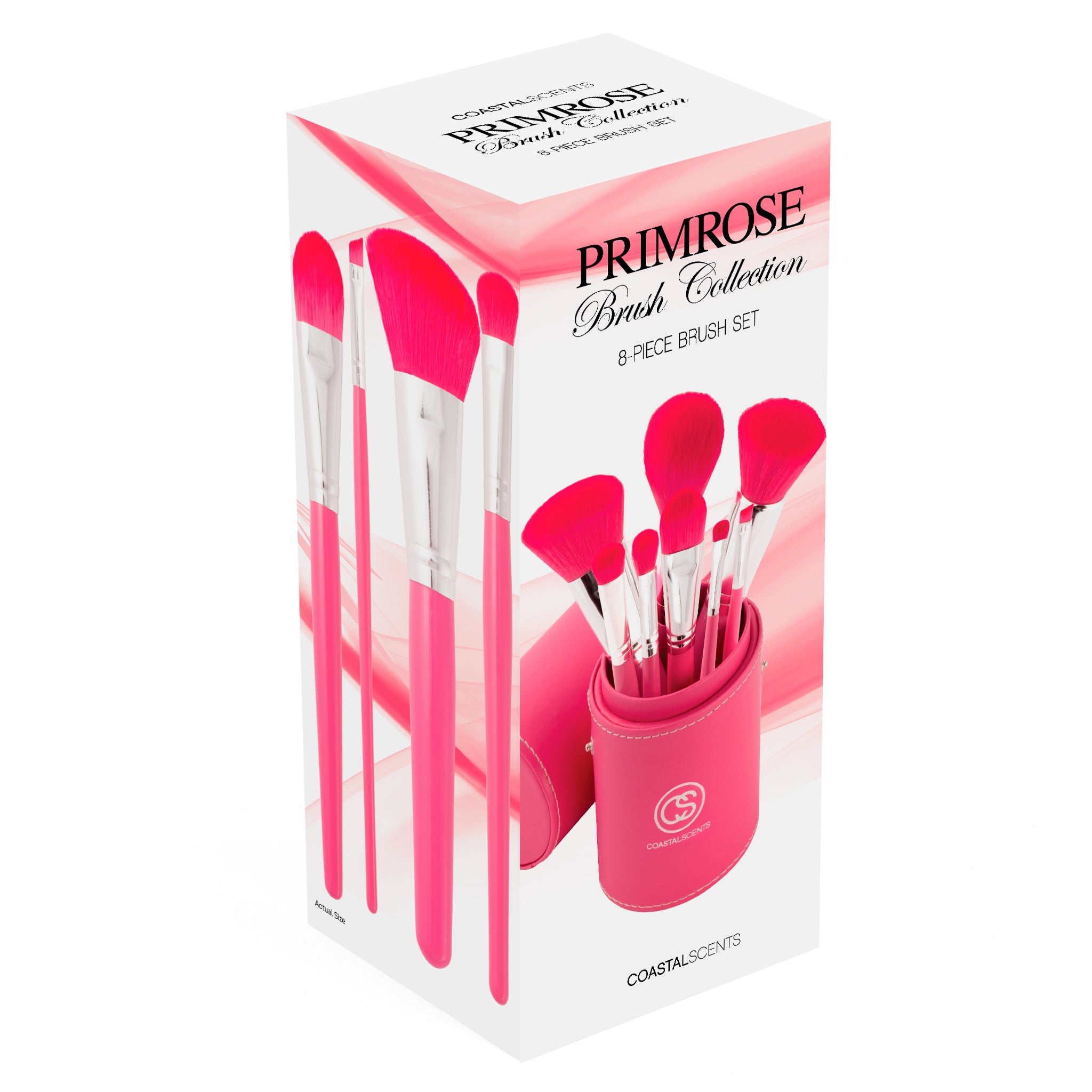 Primrose Brush Set