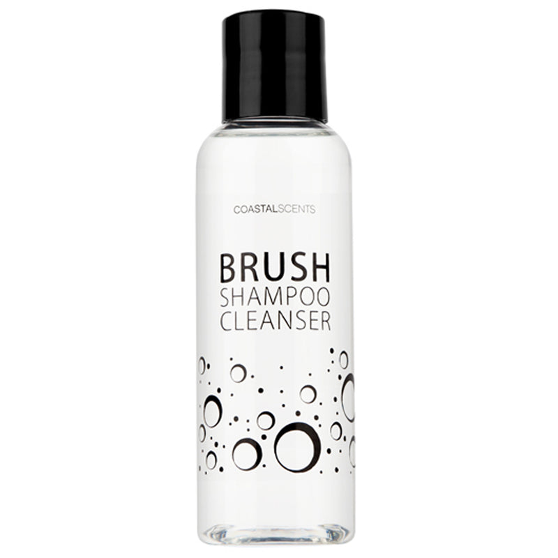 Makeup Brush Shampoo By Coastal Scents 