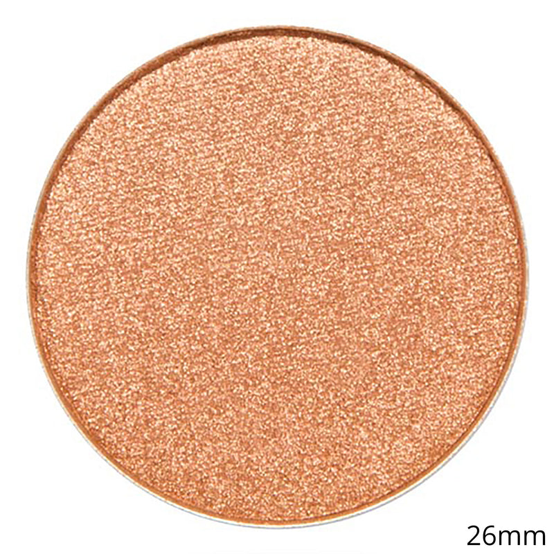 bronze shimmer eyeshadow