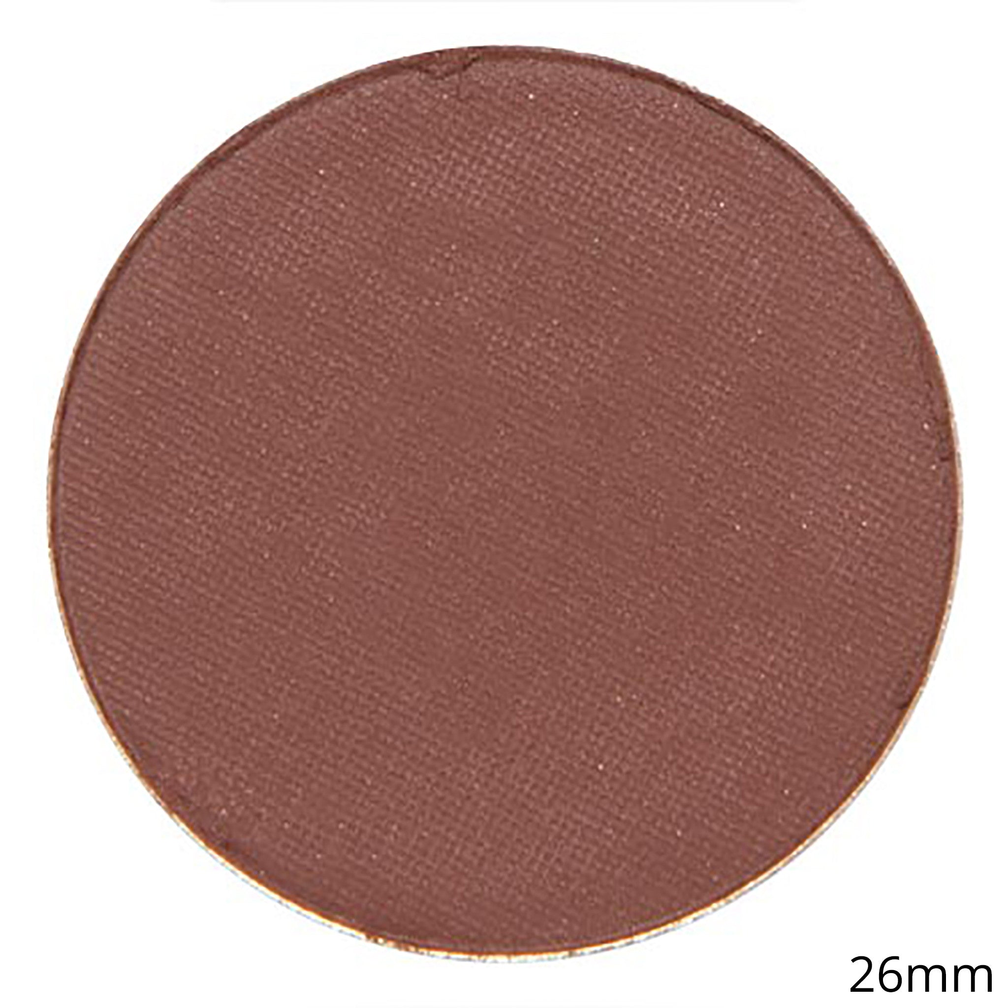 dark maroon eyeshadow