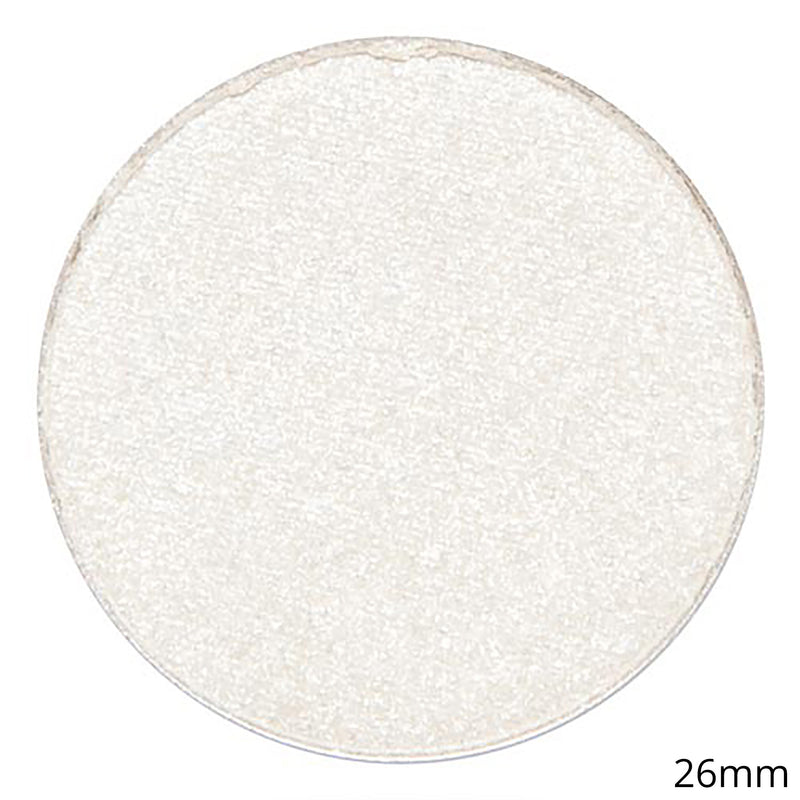 pigmented white eyeshadow