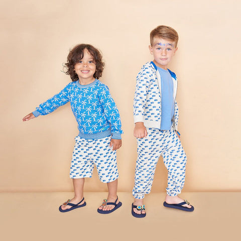 The Bonnie Mob recommendation for kids brands for spring as featured on Little Hotdog Watson blog