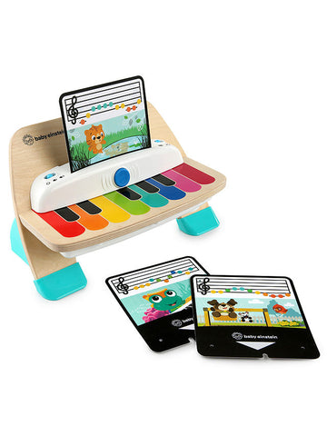 kids wooden keyboard 