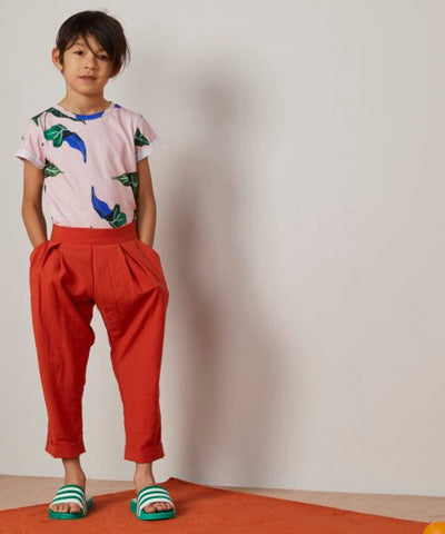 Milk and Biscuits clothing recommendation for kids spring wear as shown on Little Hotdog Watson blog 