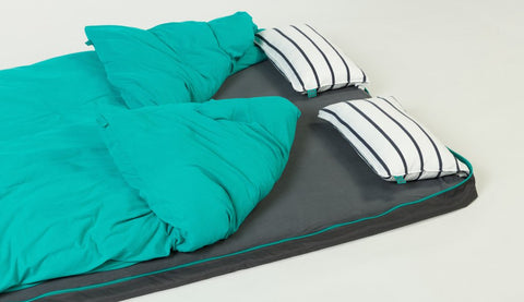 Bundle Beds Teal Couple's Pack Camping