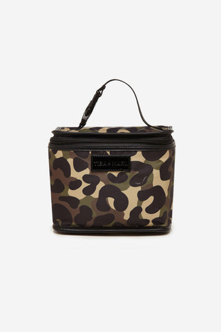 camouflage lunch bag 