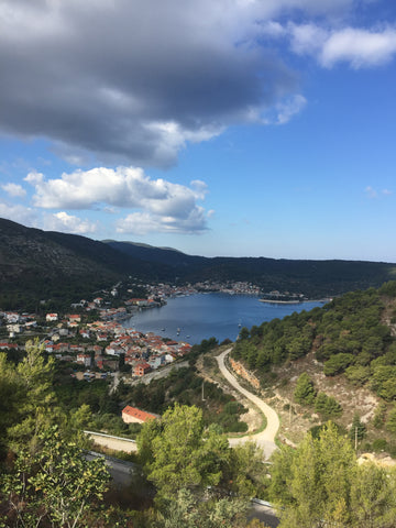 Little Hotdog Watson visit Vis, Croatia and talk about all their family fun packed adventures