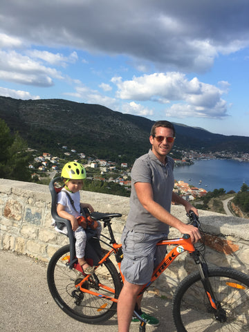 Little Hotdog Watson visit Vis, Croatia and talk about all their family fun packed adventures