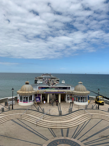 Cromer pier