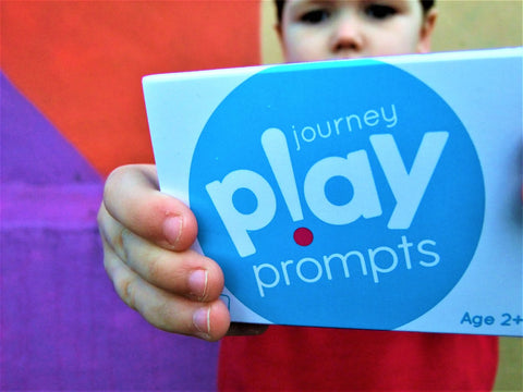 Kids PlayHoorays Journey Play Prompts 