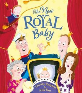 'The New Royal Baby' Book By Timothy Knapman