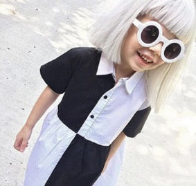 Little Hotdog Watson feature Loud Apparel in their latest Gender Neutral Kids Clothes Blog