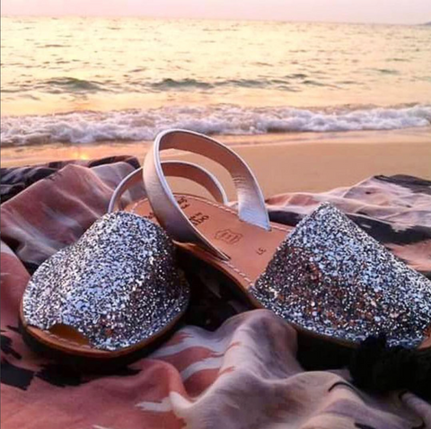 Little Hotdog Watson talk about these amazing sandals for any occasion from Palmaira sandals de Menorca