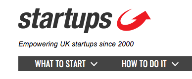Start Ups UK number one business website for start up featuring Little Hotdog Watson