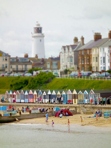 Little Hotdog Watson talk about a visit to Southwold and all the family fun filled activities to do