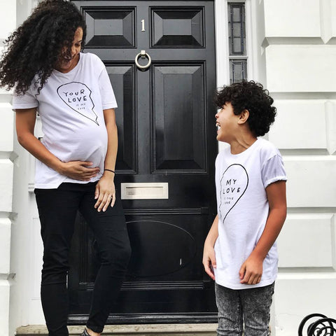 Familyhood parent matching kids clothing recommendation on Little Hotdog Watson blog